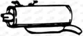 Kipufogó - Walker