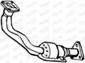 Kipufogó - Walker