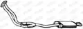 Kipufogó - Walker