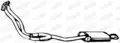Kipufogó - Walker
