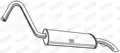 Kipufogó - Walker