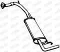 Kipufogó - Walker