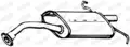 Kipufogó - Walker