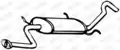 Kipufogó - Walker