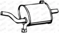 Kipufogó - Walker