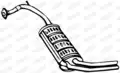 Kipufogó - Walker