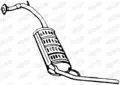 Kipufogó - Walker