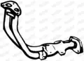 Kipufogó - Walker