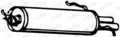 Kipufogó - Walker
