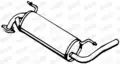 Kipufogó - Walker