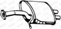 Kipufogó - Walker