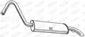 Kipufogó - Walker