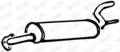 Kipufogó - Walker