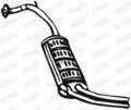 Kipufogó - Walker