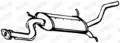 Kipufogó - Walker