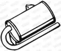 Kipufogó - Walker