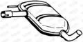 Kipufogó - Walker
