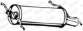 Kipufogó - Walker