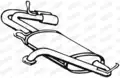 Kipufogó - Walker