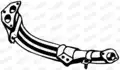Kipufogó - Walker