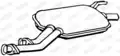 Kipufogó - Walker