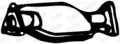 Kipufogó - Walker