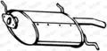 Kipufogó - Walker