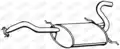 Kipufogó - Walker