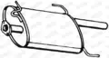 Kipufogó - Walker