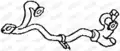 Kipufogó - Walker