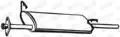 Kipufogó - Walker