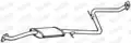 Kipufogó - Walker
