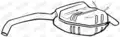 Kipufogó - Walker