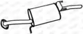Kipufogó - Walker