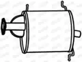 Kipufogó - Walker