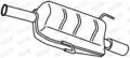 Kipufogó - Walker
