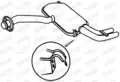 Kipufogó - Walker