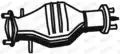 Kipufogó - Walker