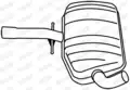 Kipufogó - Walker