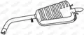 Kipufogó - Walker