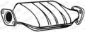 Kipufogó - Walker