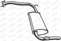 Kipufogó - Walker