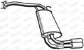 Kipufogó - Walker