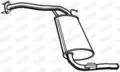 Kipufogó - Walker