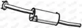 Kipufogó - Walker