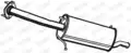 Kipufogó - Walker