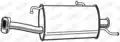 Kipufogó - Walker