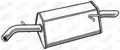 Kipufogó - Walker