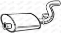 Kipufogó - Walker