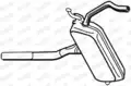 Kipufogó - Walker